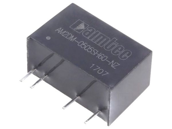 AM2DM-0505SH60-NZ electronic component of Aimtec