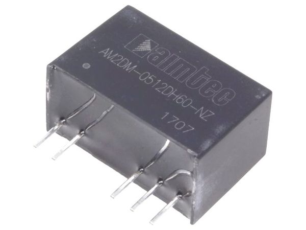 AM2DM-0512DH60-NZ electronic component of Aimtec