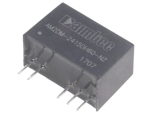 AM2DM-2415DH60-NZ electronic component of Aimtec