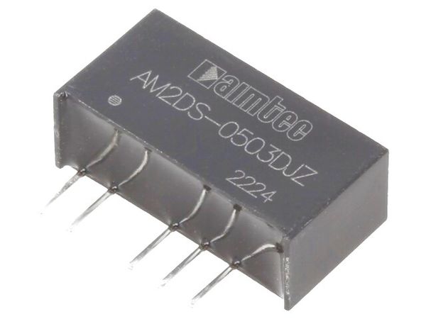 AM2DS-0503DJZ electronic component of Aimtec