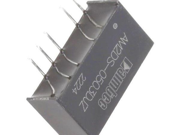 AM2DS-0503DJZ Isolated DC/DC Converters