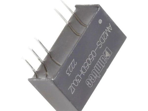 AM2DS-0505DH30JZ Isolated DC/DC Converters