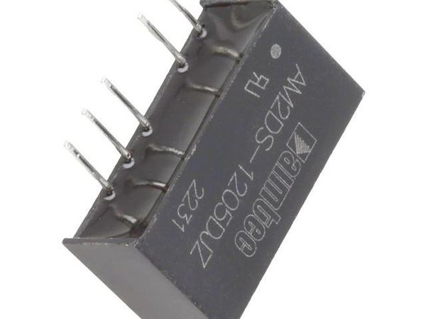 AM2DS-1205DJZ Isolated DC/DC Converters