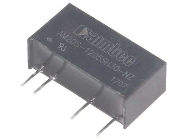 AM2DS-1205SH30-NZ electronic component of Aimtec