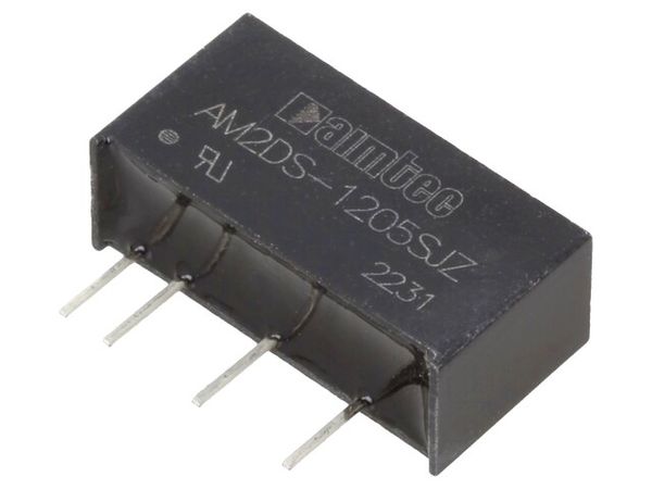 AM2DS-1205SJZ electronic component of Aimtec