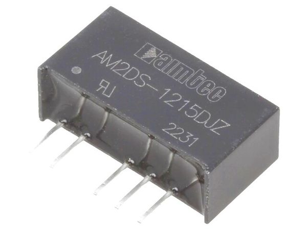 AM2DS-1215DJZ electronic component of Aimtec