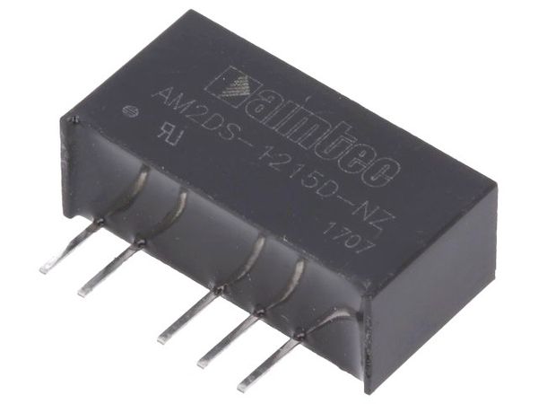 AM2DS-1215D-NZ electronic component of Aimtec