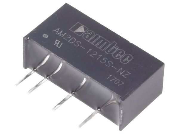 AM2DS-1215S-NZ electronic component of Aimtec