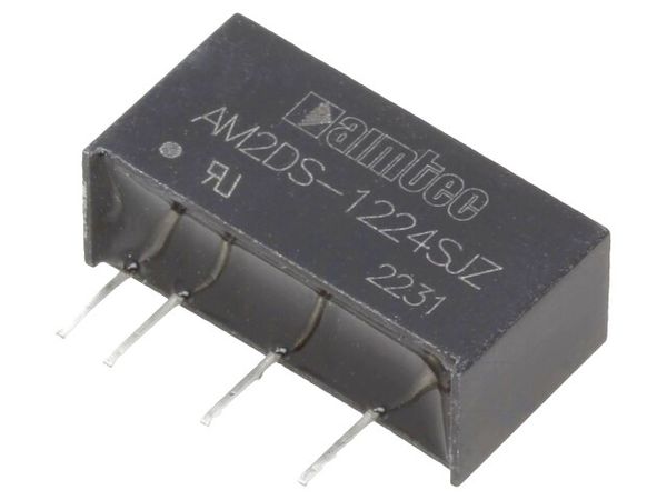 AM2DS-1224SJZ electronic component of Aimtec
