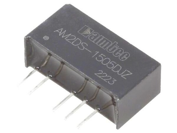 AM2DS-1505DJZ electronic component of Aimtec
