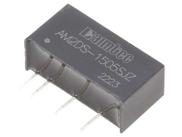 AM2DS-1505SJZ electronic component of Aimtec