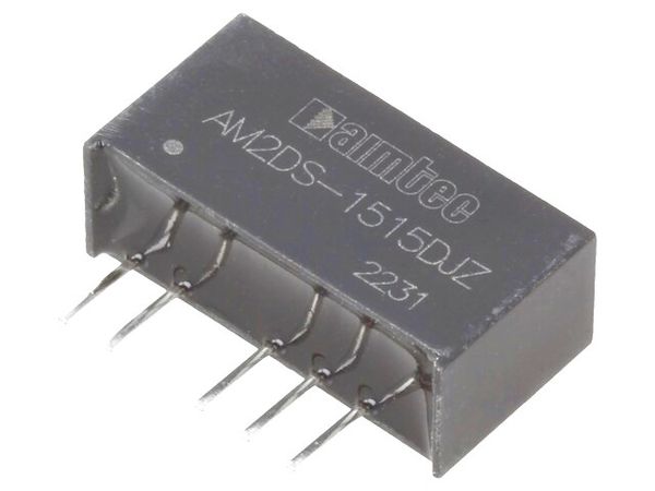AM2DS-1515DJZ electronic component of Aimtec