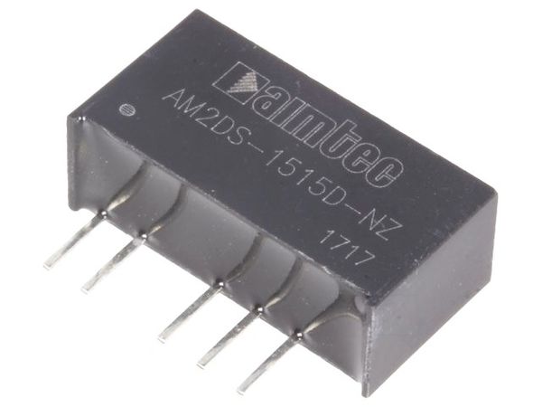 AM2DS-1515D-NZ electronic component of Aimtec