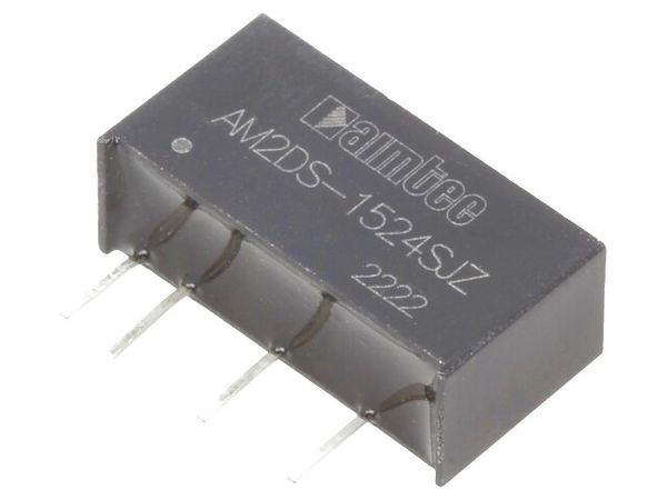 AM2DS-1524SJZ electronic component of Aimtec