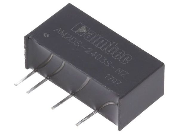 AM2DS-2403S-NZ electronic component of Aimtec