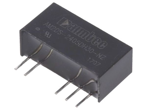 AM2DS-2405DH30-NZ electronic component of Aimtec