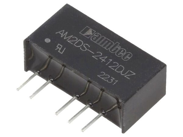 AM2DS-2412DJZ electronic component of Aimtec