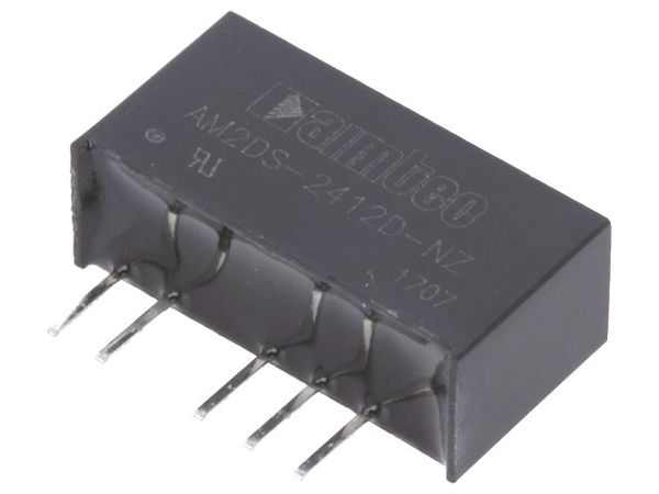 AM2DS-2412D-NZ electronic component of Aimtec