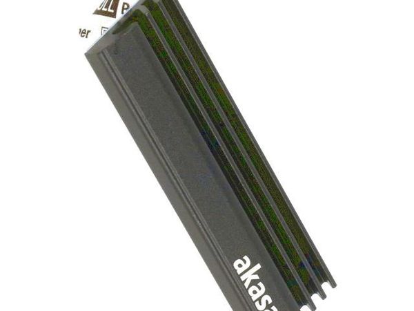 A-M2HS01-BK Heat Sinks