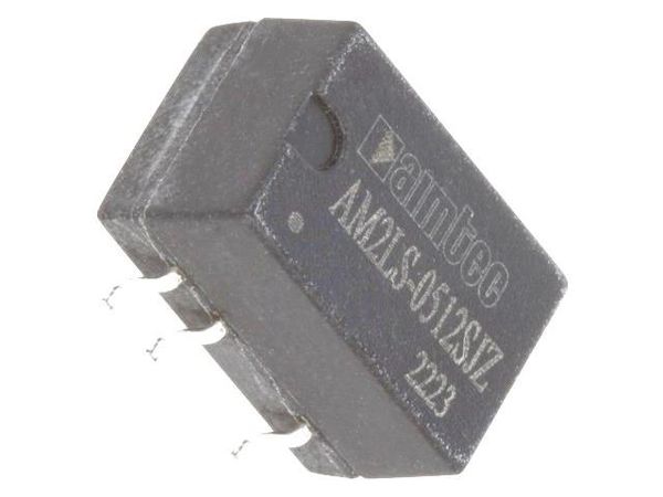 AM2LS-0512SJZ Isolated DC/DC Converters