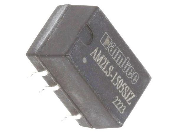 AM2LS-1505SJZ Isolated DC/DC Converters