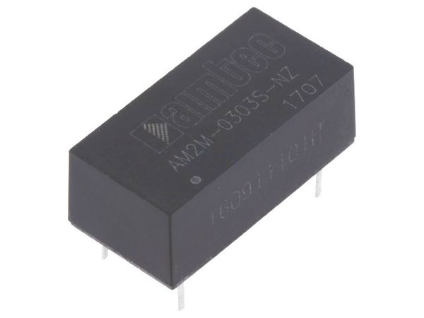 AM2M-0303S-NZ electronic component of Aimtec