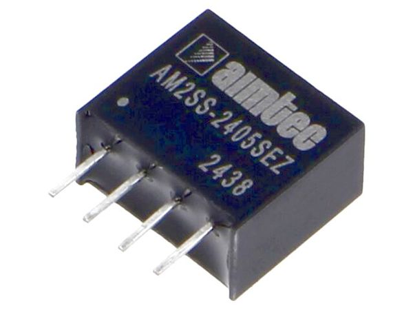 AM2SS-2405SEZ electronic component of Aimtec
