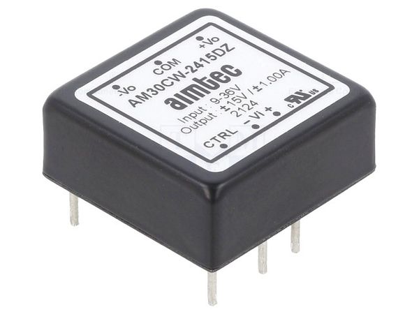 AM30CW-2415DZ electronic component of Aimtec