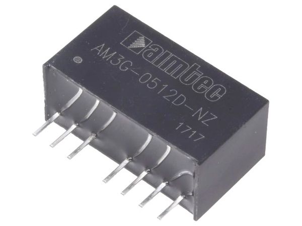 AM3G-0512D-NZ electronic component of Aimtec