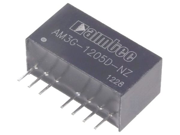 AM3G-1205D-NZ electronic component of Aimtec