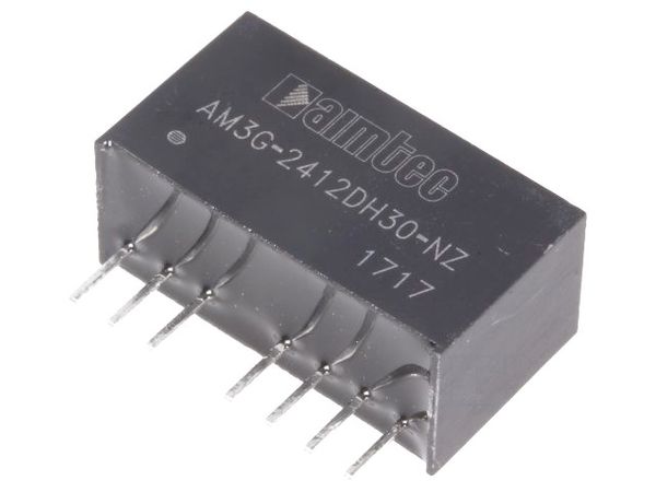 AM3G-2412DH30-NZ electronic component of Aimtec