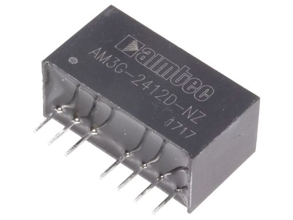 AM3G-2412D-NZ electronic component of Aimtec