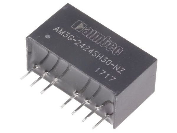 AM3G-2424SH30-NZ electronic component of Aimtec