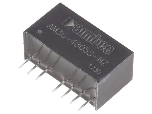 AM3G-4805S-NZ electronic component of Aimtec