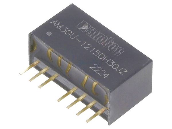 AM3GU-1215DH30JZ electronic component of Aimtec