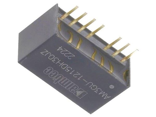 AM3GU-1215DH30JZ  Power