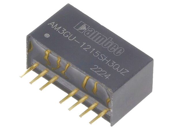 AM3GU-1215SH30JZ electronic component of Aimtec