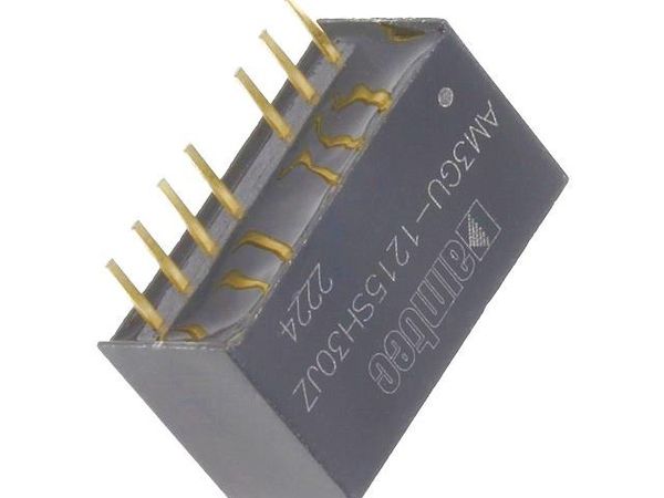 AM3GU-1215SH30JZ Isolated DC/DC Converters