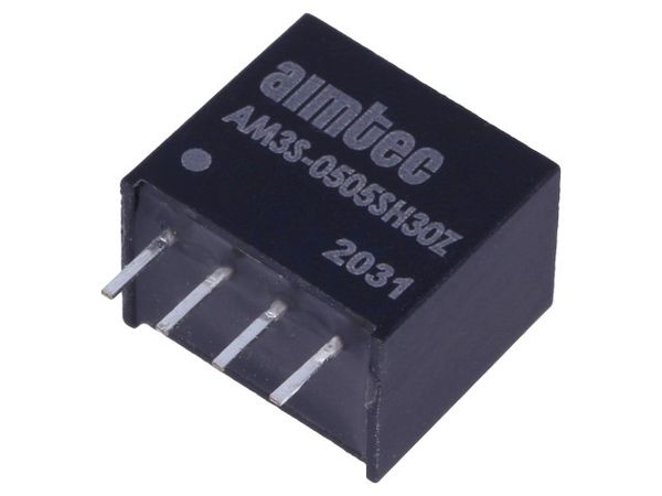 AM3S-0505SH30Z electronic component of Aimtec
