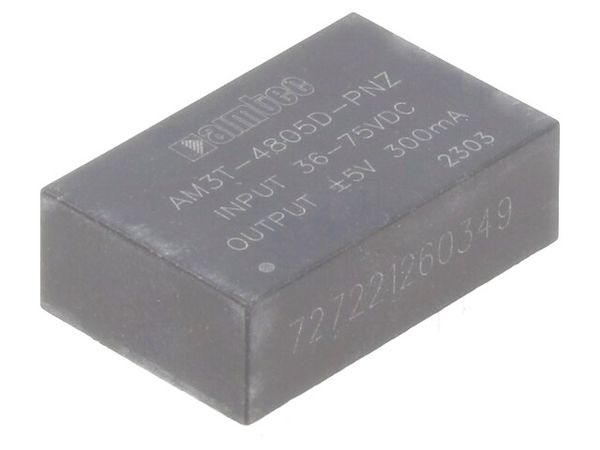AM3T-4805D-PNZ electronic component of Aimtec