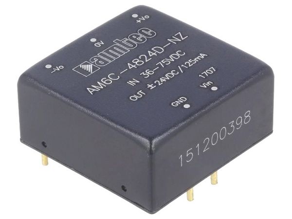 AM6C-4824D-NZ electronic component of Aimtec