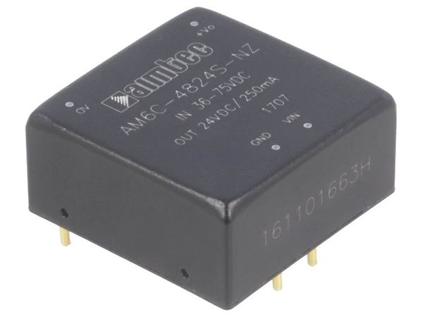 AM6C-4824S-NZ electronic component of Aimtec