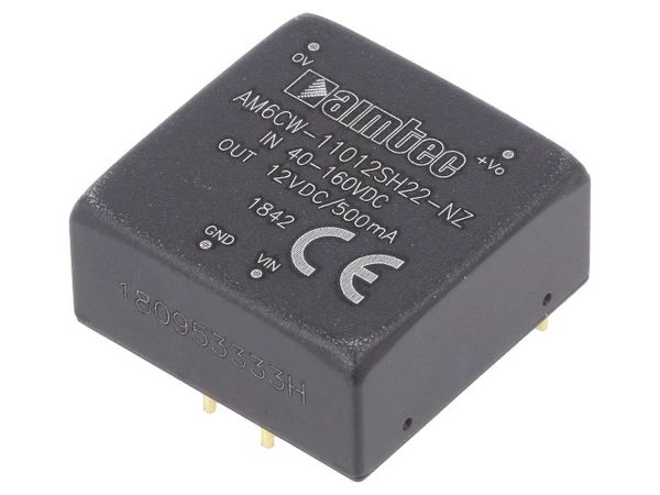 AM6CW-11012SH22-NZ electronic component of Aimtec