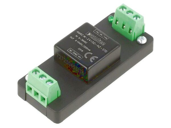 AM6CW-2415D-NZ-STD electronic component of Aimtec