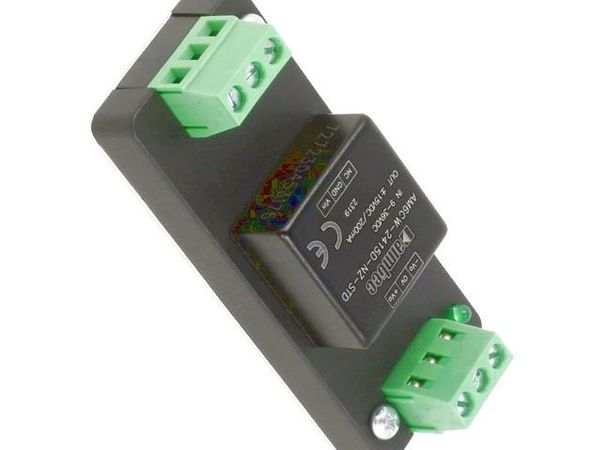 AM6CW-2415D-NZ-STD Isolated DC/DC Converters