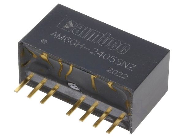 AM6GH-2405SNZ electronic component of Aimtec