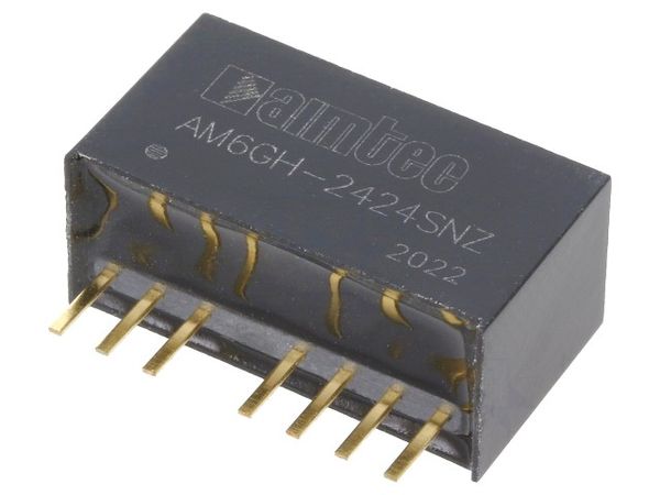 AM6GH-2424SNZ electronic component of Aimtec