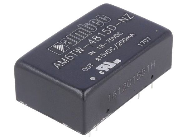AM6TW-4815D-NZ electronic component of Aimtec