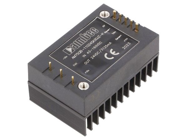 AM75QB-11024SA30JZ-K-B electronic component of Aimtec