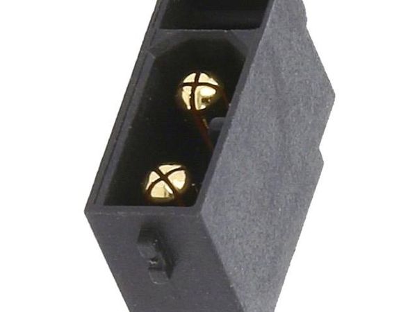 09758 DC Power Connectors